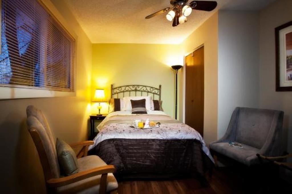 Wild Rose Bed & Breakfast Saskatoon Camera foto