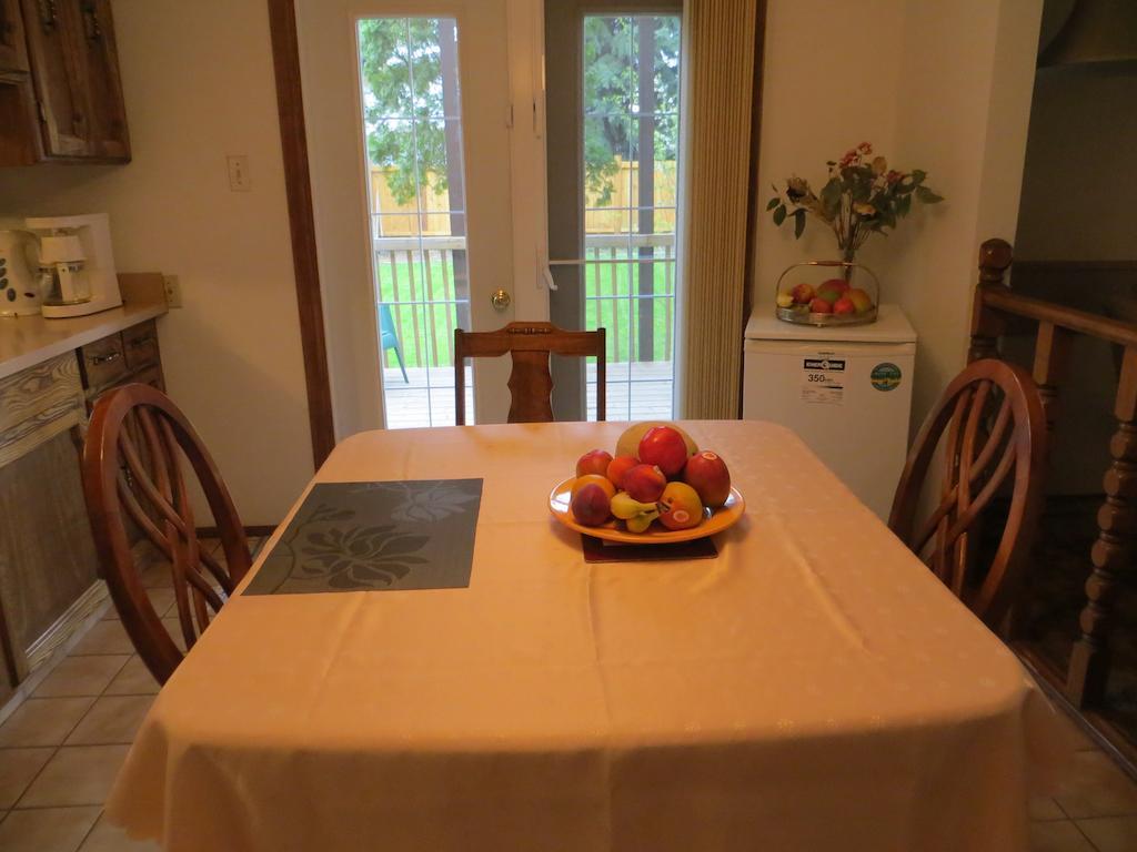 Wild Rose Bed & Breakfast Saskatoon Esterno foto