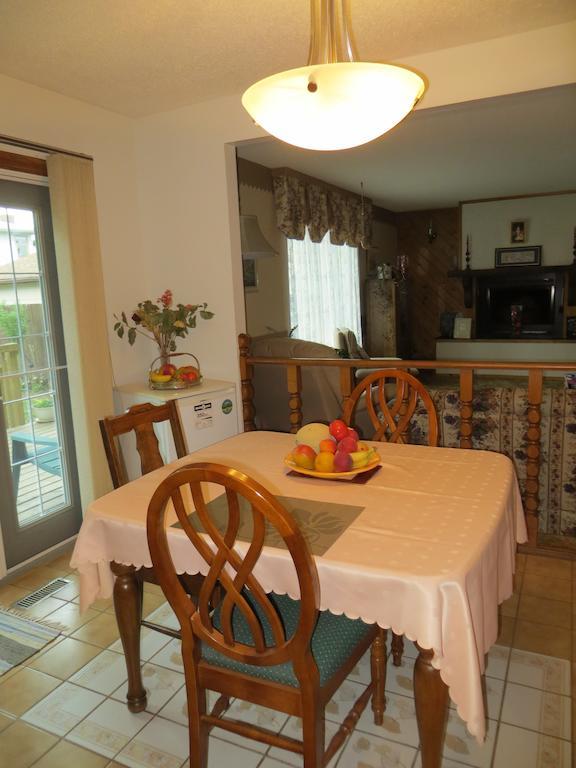 Wild Rose Bed & Breakfast Saskatoon Esterno foto